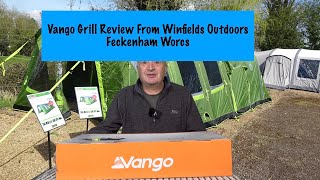 Vango Scran 1500w Cooking Grill review bought from Winfields Feckenham