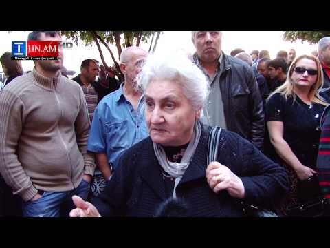 81-ամյա կնոջ դիմումը Հովիկ Աբրահամյանին.Մարտի 1-ով է վախեցնում, մենք վախեցող ազգ չենք