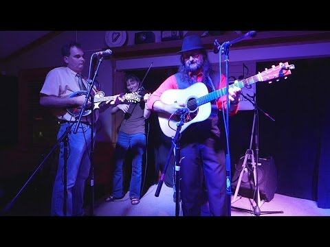 Curtis Jones Primal Roots w Matt Mundy - Minor Swing @ Steve's Live Music - Tue Jul/14/2015