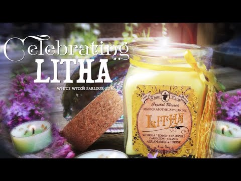 Celebrating Litha ~ The White Witch Parlour