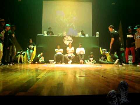 Hebreus 11 vs Planet Break - Filtro - Batalha na Vila 2011