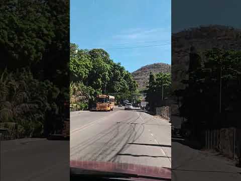 Carretera Pespire Choluteca #paisajes #nature