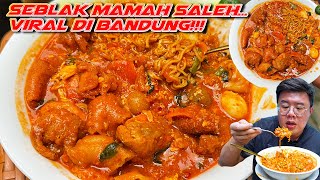 Download lagu SEBLAK VIRAL PALING MEDOK, GAK PELIT BUMBU!!! DALAM GANG TAPI YG BELI ANTRI BANGET... mp3