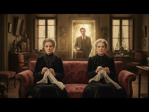 Sorelle Materassi (1944) - Based on Aldo Palazzeschi's Novel | Full Movie