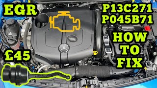 OBD Code p045b Guide to Repair
