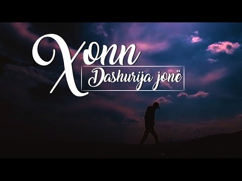 Xonn feat Mirsad - Dashurija jonë