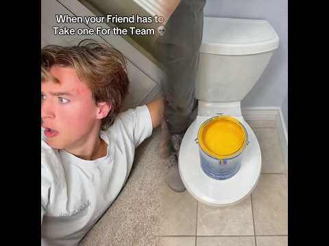 Taking One for the team 💀 #foryou 💅