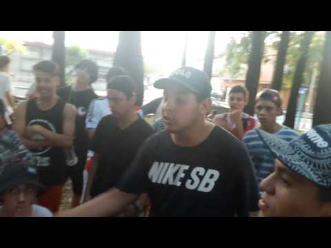 RAFA vs EX3 - 8vos - [1vs1] - 3DFree (1/2/17)