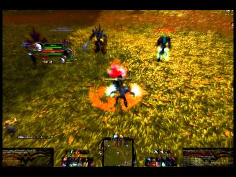 Akrios: Eviscerate 9 (TBC Rogue PvP)