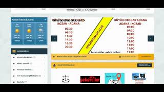 Firma Rehberi - Ücretsiz Web Sitesi kozanfirmam.com #ücretsizweb #rehb