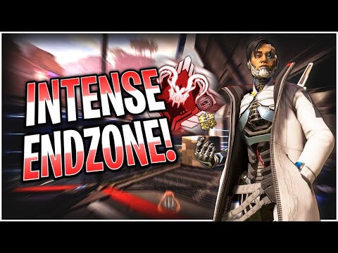 The Most Intense End zones Ever (Ranked is like AlGS)