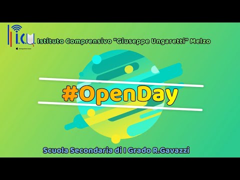 La scuola secondaria di primo grado si presenta