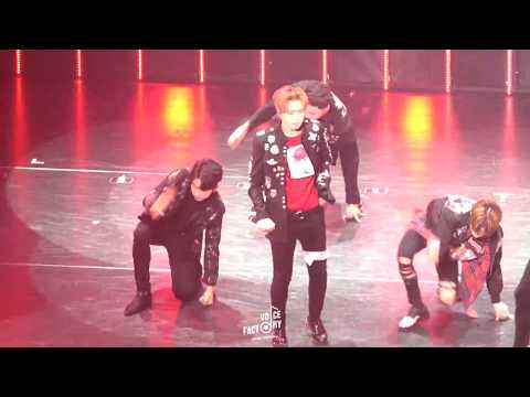 170527 MY SWAGGER - GOT7 YOUNGJAE FOCUS