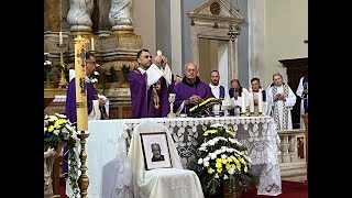 Sprovod fra Pija Pejić na Dančama u Dubrovniku, 21. kolovoza 2025. drugi dio SDV 0131