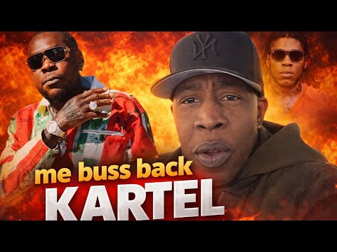 Tony Matterhorn Diss Bounty killer & Expose bussing VYBZ KARTEL With Other Selector👀