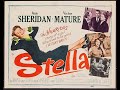 Ann Sheridan Victor Mature In Stella 1950 Feat Chill Wills