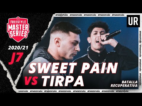 SWEET PAIN vs TIRPA | Batalla recuperativa | #FMSESPAÑA 2020/21 - Jornada 7 | Urban Roosters