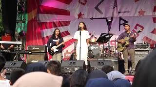 Nadin Amizah - Sorai @ CATASTROPA 2018 SMAN 38 Jakarta