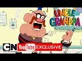 Uncle Grandpa School Of Life Cartoon Network
