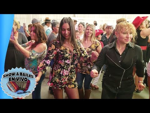 Bailando Las Rancheritas al Ritmo de Los Pumas de Rio Claro - Ninoska y sus amigas