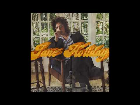 Jane Holiday - Something to Believe In (Audio)