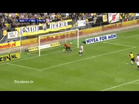 Nabeschouwing NAC - Willem II