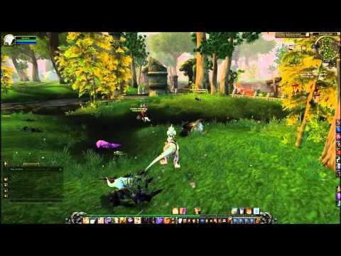 Time Keeper Kairoz Quest - World of Warcraft Patch 5.4