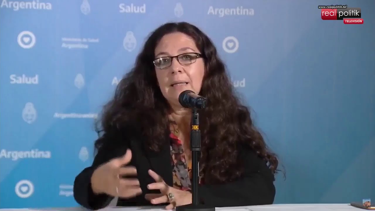 Reporte diario desde el Ministerio de Salud - Nuevo coronavirus COVID-19