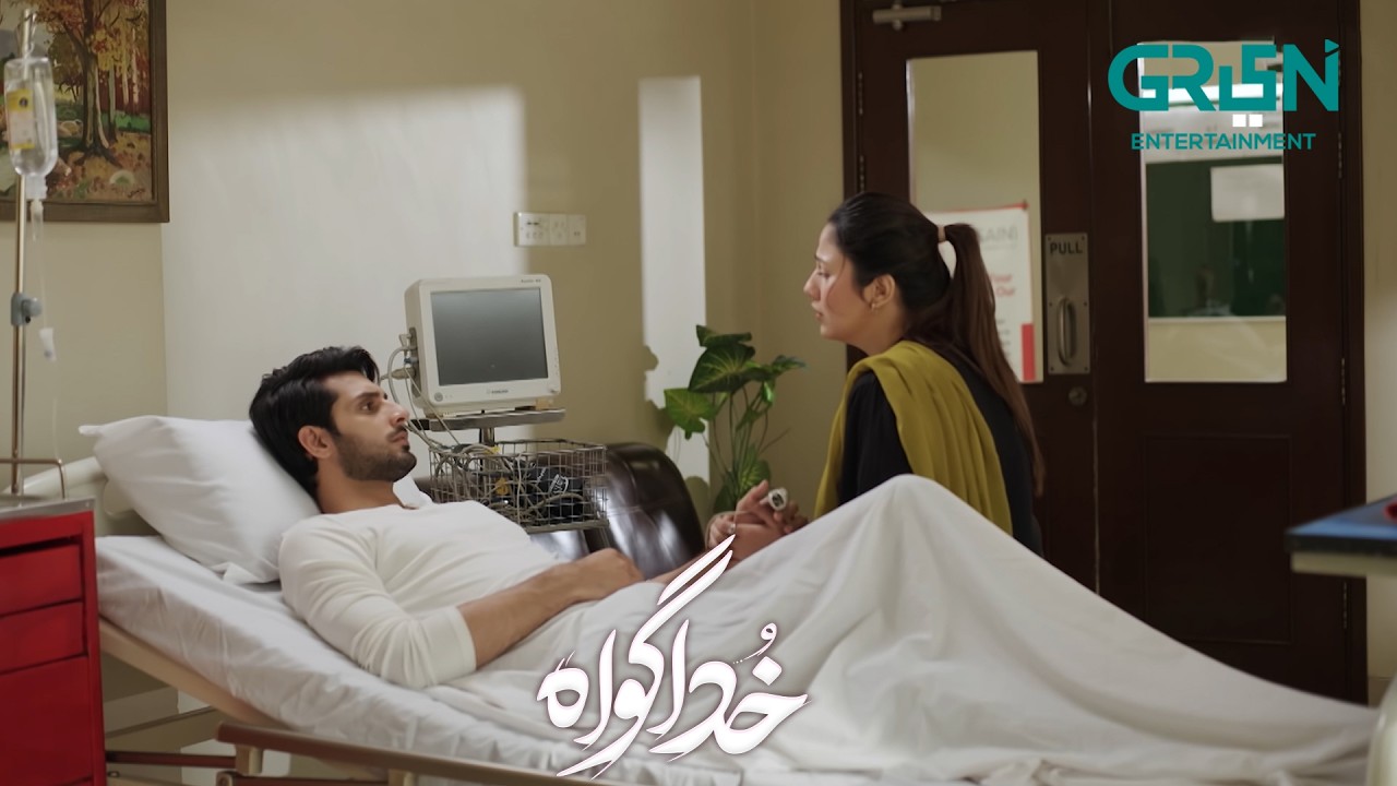 Sufiyan Ne Zaisha Ko Nikaal Diya | Subhan Awan - Rahat Ghani | Khuda Gawah | Green TV Entertainment