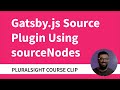 How To Create A Gatsby Source Plugin With SourceNodes API