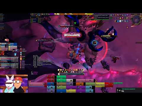 TeamTilt - Carapace of N'zoth Mythic - Holy Paladin PoV