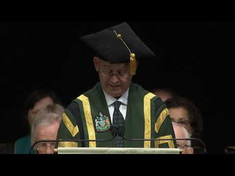 U of A Convocation Spring 2016 - June 8 (PM)