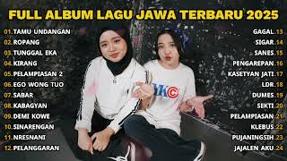 Download lagu FULL ALBUM TAMU UNDANGAN - PLAYLIST LAGU JAWA TERPOPULER 2025 mp3