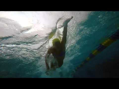 UCSC Swimming 24 Hour Relay