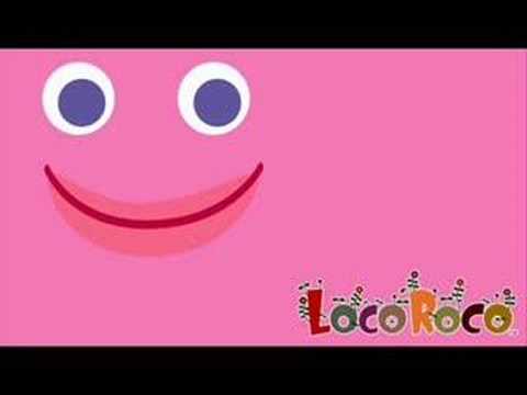 LocoRoco - Pink's Theme