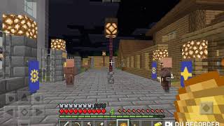 【ご報告】町作りクラフト＃番外～休止のご報告～【マイクラ】