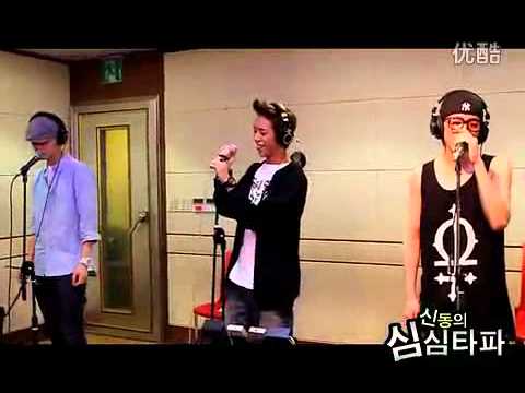 B.A.P - 전부 거짓말(It's All Lies) Live @ 120802 深深打破 Shim Shim Dapa