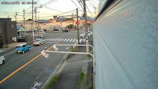 三重県四日市市青葉町ライブカメラ live webcam