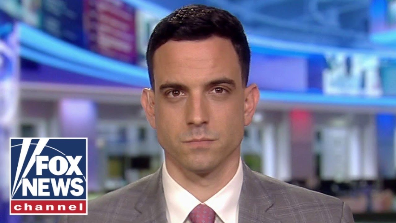 Trey Yingst: This could be first step to wider war