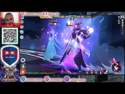 GRANDE FINAL DO JAMIEL [MM]Strife VS ´´ATLAS  - SAINT SEIYA AWAKENING!!!!!!!!!!