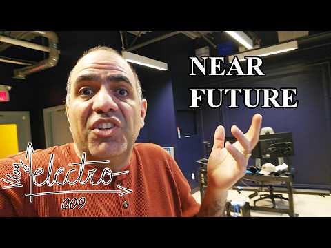 Re-Moving! (ElectroVLOG-009)