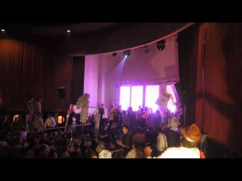 TIMO MAAS @ 1 JAHR GLORIA - last 6 mins