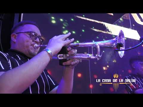 Tengo un amor - Los Barraza ft Combinación de la Habana - La casa de la Salsa - 19/06/2021