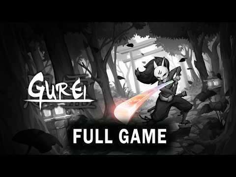 Gurei FULL GAME [4K 60FPS UHD] | No Commentary