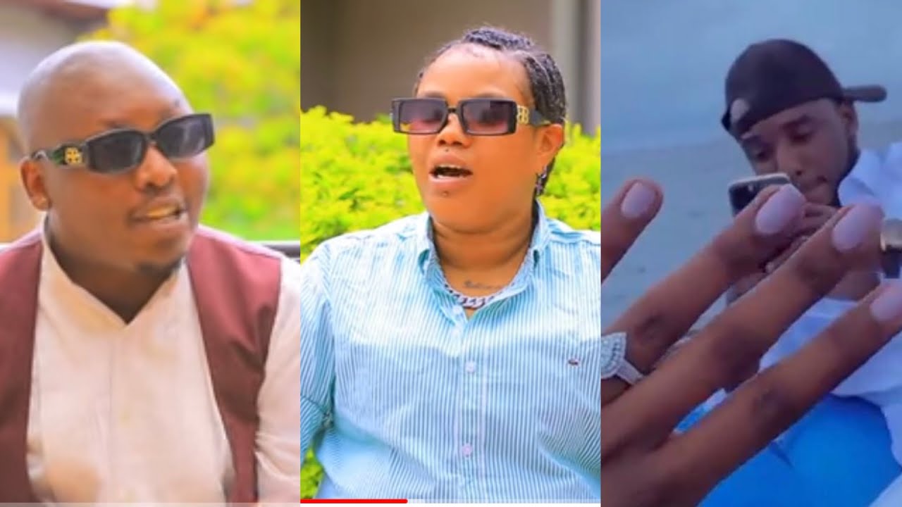 Dj Brianne araje aturura Fatakumavuta ajugunya wese  Yihera Urukundo The Ben na Pamela  mbega