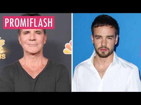 Nach Tod von Liam Payne: Simon Cowell war 'untröstlich'