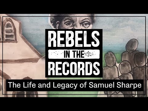 Rebels in the Records: The Life and Legacy of Samuel Sharpe by Jemima