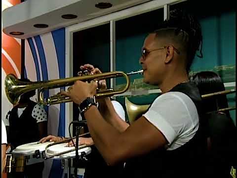 Mister Will DCuba en Canal Habana Sello Latino   La Playa
