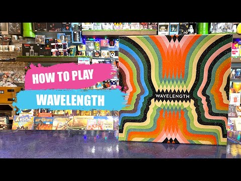 How to Play Wavelength | Board Game Rules & Instructions