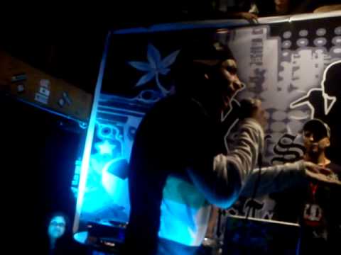 mc leiva vs audaz  -  semifinales   achora tu rima